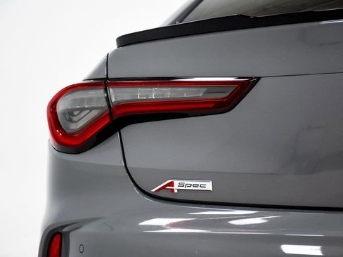 Used 2025 Acura TLX SH-AWD w/ A-SPEC Pkg image 33