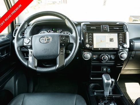 Certified 2024 Toyota 4Runner TRD Off-Road Premium w/ Off Road Premium Plus Package AWD/4WD image 13