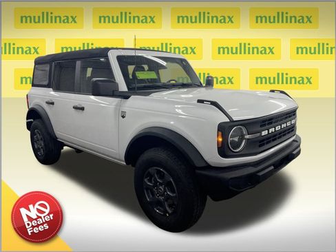 New 2025 Ford Bronco Big Bend image 1