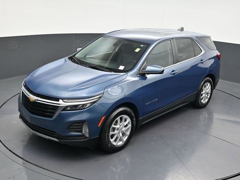 Used 2024 Chevrolet Equinox LT FWD image 20