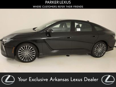 New 2026 Lexus ES 350e