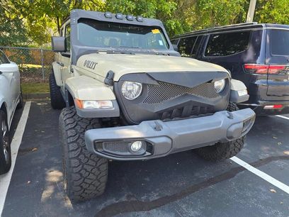 Used 2022 Jeep Gladiator Sport