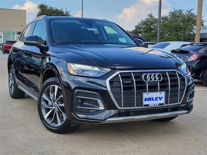 Used 2021 Audi Q5 2.0T Premium Plus