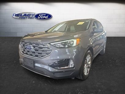 Used 2023 Ford Edge Titanium