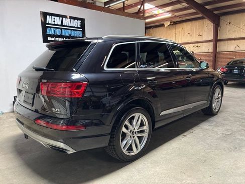 Used 2018 Audi Q7 3.0T Prestige AWD/4WD image 4