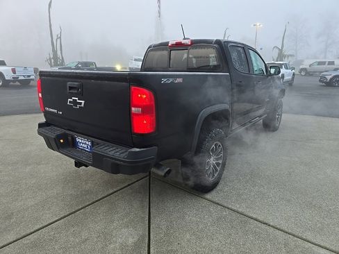 Used 2020 Chevrolet Colorado ZR2 image 6