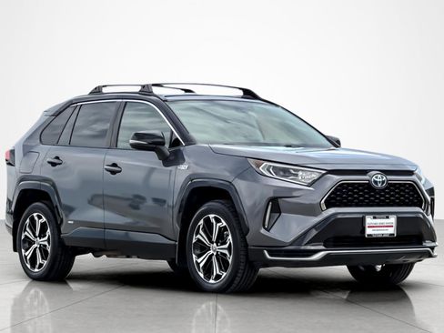 Certified 2021 Toyota RAV4 XSE AWD/4WD image 7