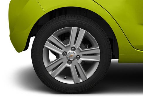 Used 2014 Chevrolet Spark LS image 14