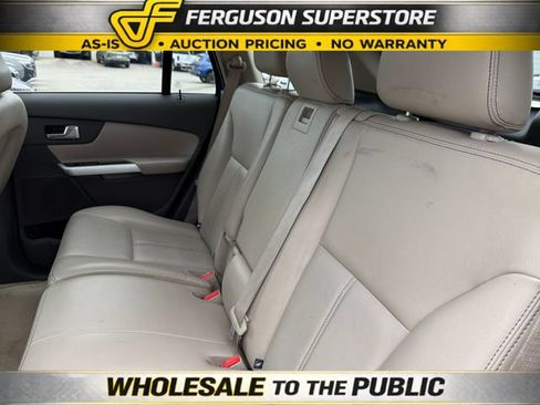 Used 2011 Ford Edge Limited FWD image 22