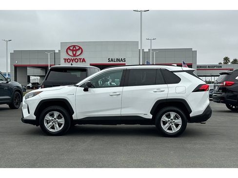 Certified 2020 Toyota RAV4 LE AWD/4WD image 7