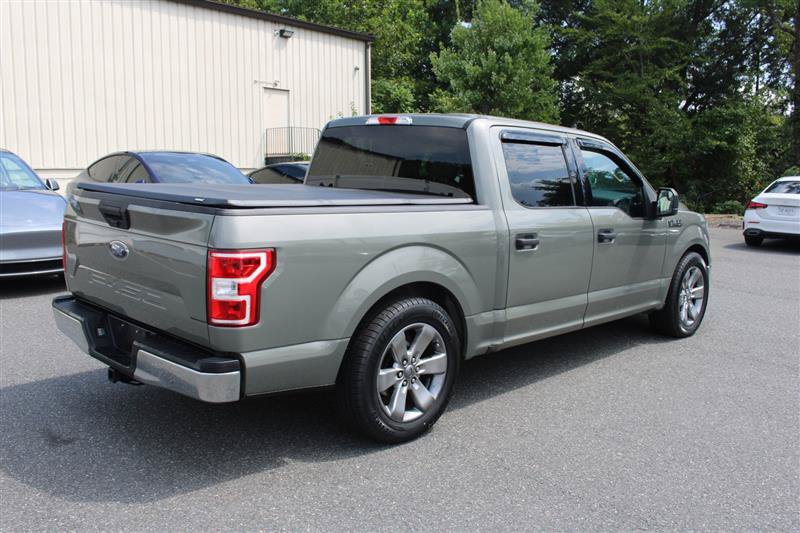 Used 2019 Ford F150 XLT AWD/4WD image 7