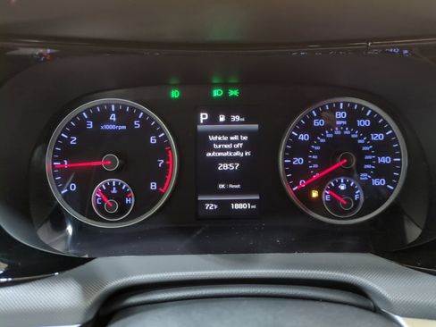 Certified 2022 Kia K5 GT-Line AWD/4WD image 19
