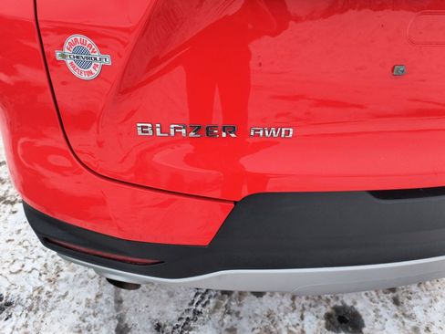 Used 2025 Chevrolet Blazer LT w/ LPO, Floor Liner Package image 30