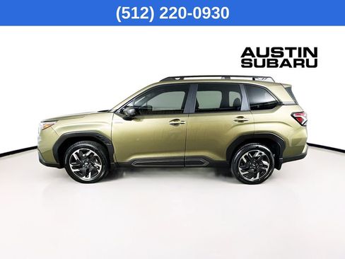 Certified 2025 Subaru Forester Limited image 5