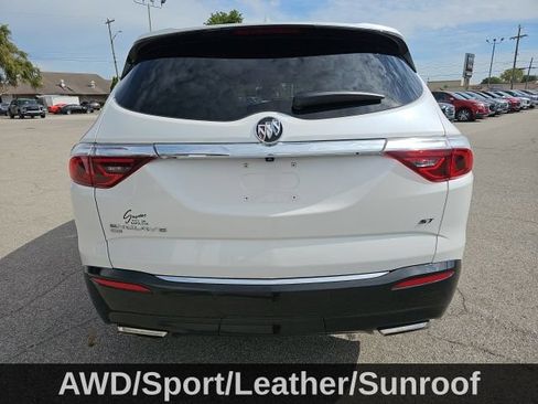 Used 2022 Buick Enclave Essence w/ Experience Buick Package AWD/4WD image 6