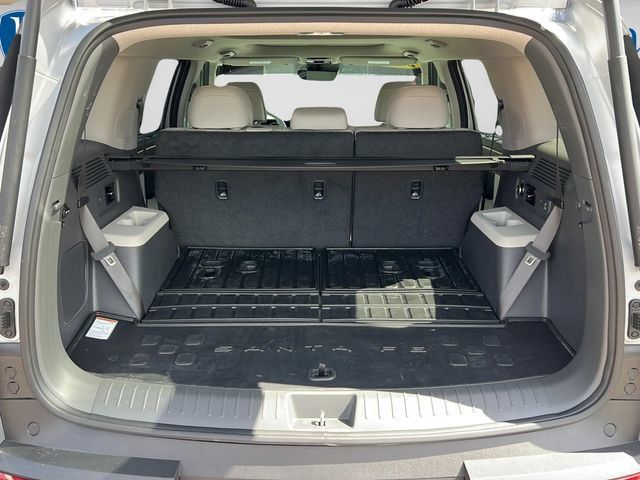 Certified 2026 Hyundai Santa Fe Limited FWD image 43