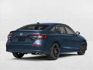New 2026 Honda Civic Sport video 2