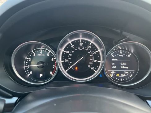 New 2025 MAZDA CX-5 AWD 2.5 S w/ Select Package image 13