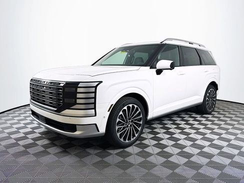 New 2026 Hyundai Palisade Calligraphy image 2