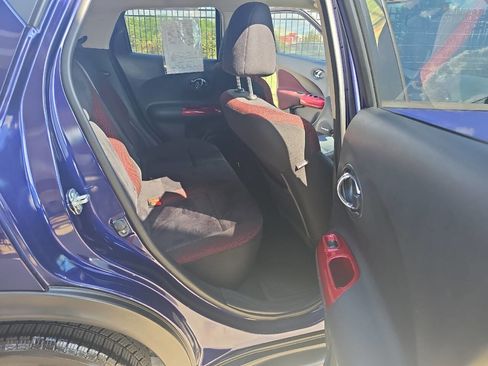 Used 2017 Nissan Juke SV w/ Technology Package image 18