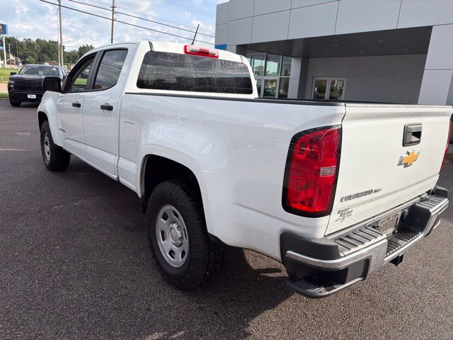 Used 2018 Chevrolet Colorado W/T RWD image 25