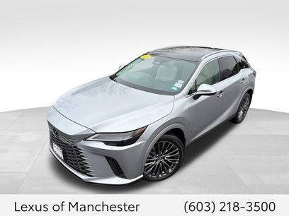 Used 2023 Lexus RX 350h