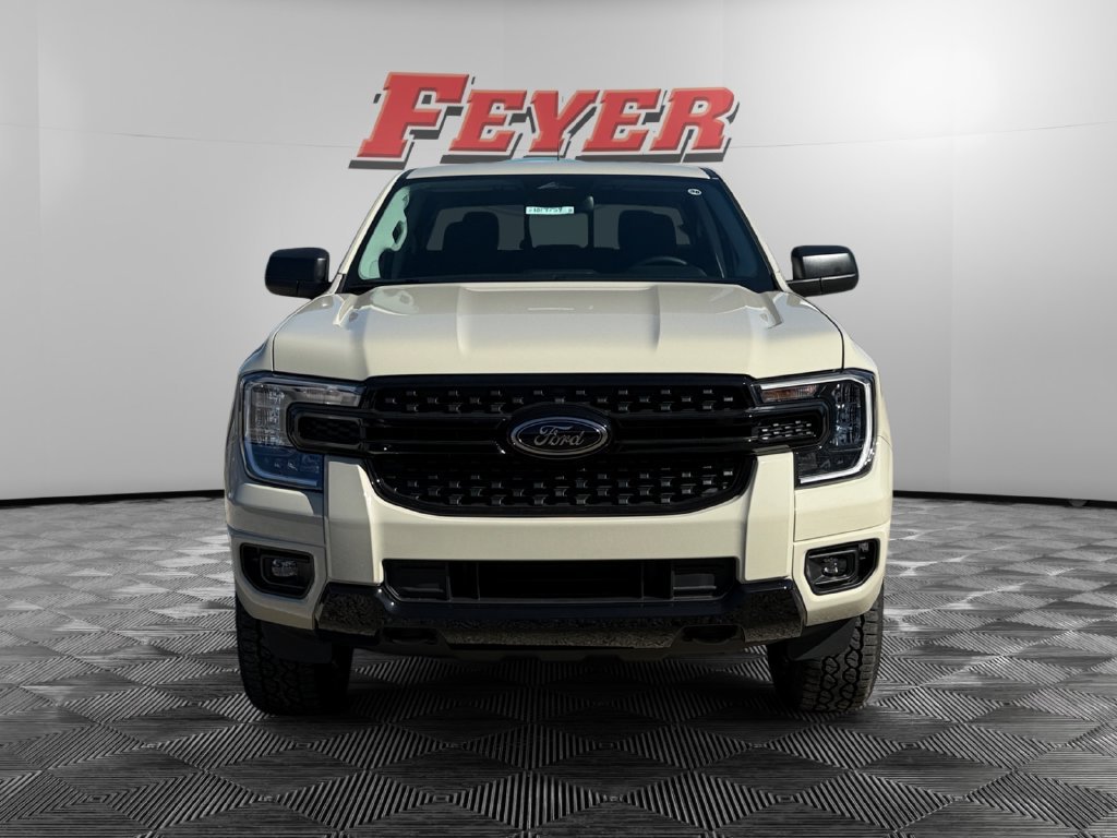 New 2026 Ford Ranger XLT w/ Equipment Group 301A High AWD/4WD image 2