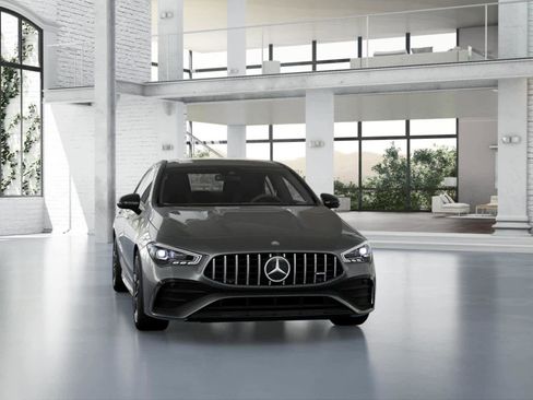 New 2025 Mercedes-Benz CLA 35 AMG 4MATIC image 7