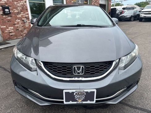Used 2013 Honda Civic LX image 2