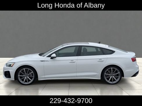 Used 2025 Audi A5 2.0T Premium Plus AWD/4WD image 11