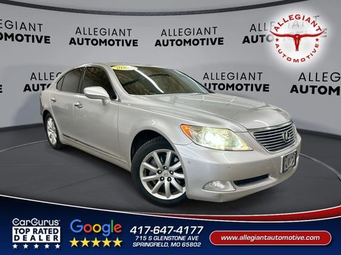 Used 2009 Lexus LS 460 image 1