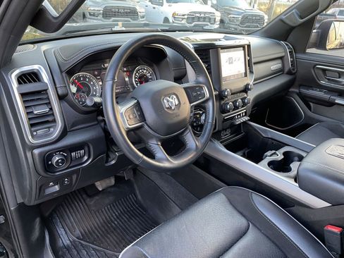 Certified 2022 RAM 1500 Laramie w/ Sport Appearance Package image 13