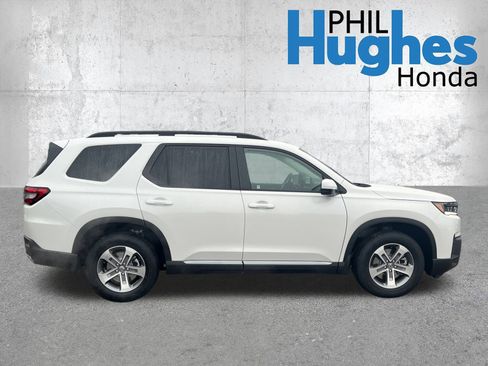 New 2026 Honda Pilot EX-L image 2
