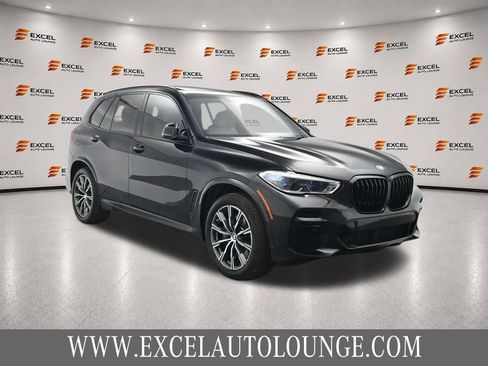 Used 2023 BMW X5 xDrive40i w/ Executive Package AWD/4WD image 7