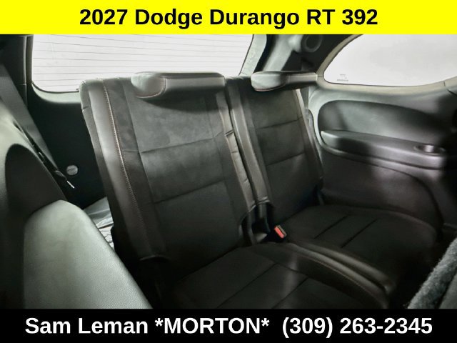 New 2027 Dodge Durango R/T AWD/4WD image 28