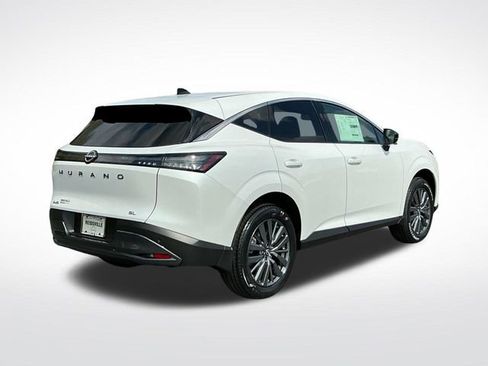 New 2026 Nissan Murano SL image 7