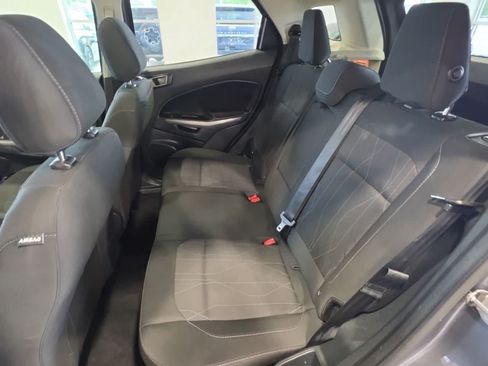 Used 2021 Ford EcoSport SE FWD image 31