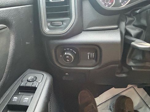 Used 2025 RAM 1500 Tradesman AWD/4WD image 28