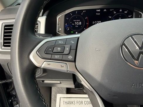 Used 2022 Volkswagen Atlas SE image 13