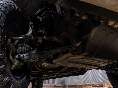 Used 2022 Chevrolet Silverado 1500 LTZ w/ LTZ Premium Texas Edition image 14