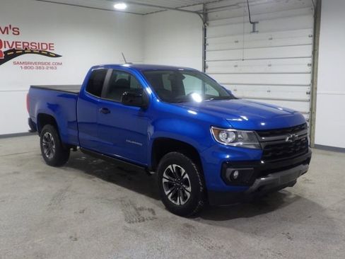 Used 2022 Chevrolet Colorado Z71 image 5