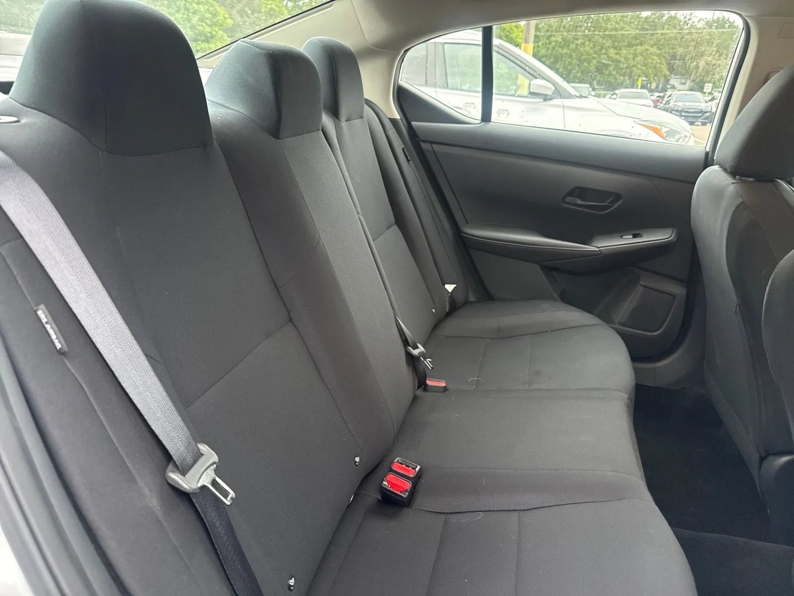 Used 2025 Nissan Sentra S FWD image 14