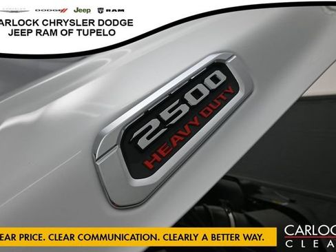 Used 2022 RAM 2500 Big Horn w/ Cold Weather Group AWD/4WD image 42