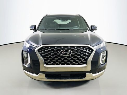 Used 2022 Hyundai Palisade Calligraphy image 2