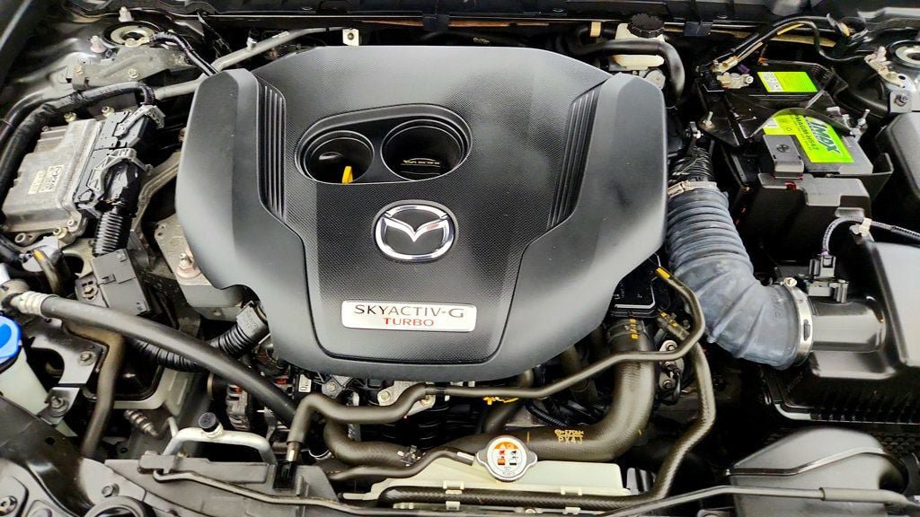 Used 2023 MAZDA CX-30 2.5 Turbo w/ Premium Plus Pkg AWD/4WD image 28