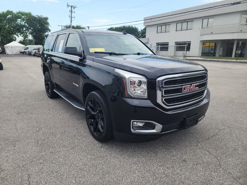 Used 2018 GMC Yukon SLE RWD image 7