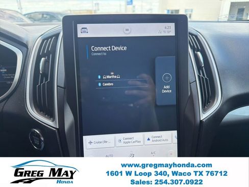 Used 2021 Ford Edge SE FWD image 17
