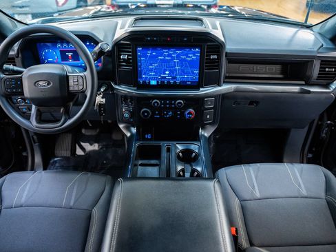 Certified 2024 Ford F150 STX w/ STX Black Appearance Package AWD/4WD image 19