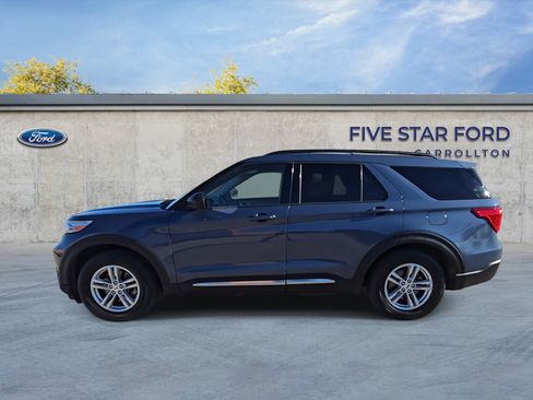 Certified 2021 Ford Explorer XLT w/ Equipment Group 202A image 6