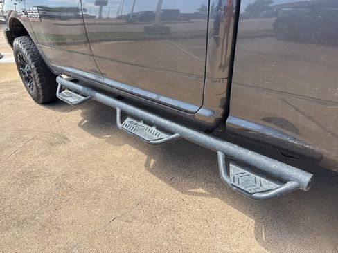 Used 2018 RAM 2500 Tradesman w/ Chrome Appearance Group AWD/4WD image 12